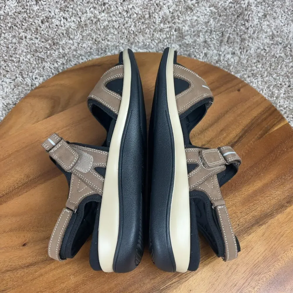 OrthoFeet Venice Sandals Women's 8.5 Medium (B) Shoes